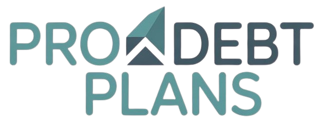 Pro Debt Plans Logo